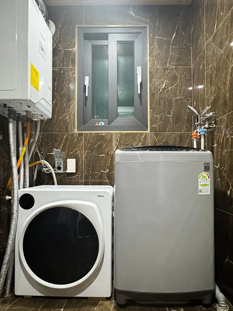 [Gujwa, Jeju] Luxurious fully-furnished two-room apartment with a view of the ocean 31