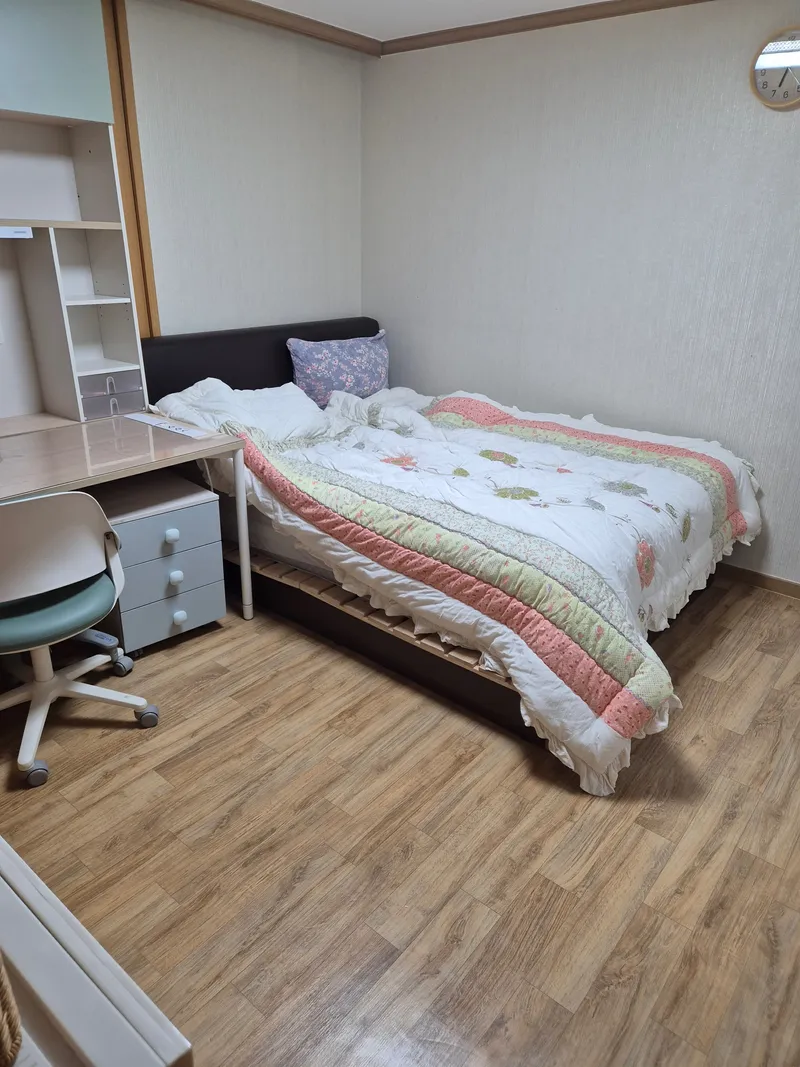 [Yangcheon, Seoul] Apartment in the center of Mokdong Gwangjang Academy Street 4