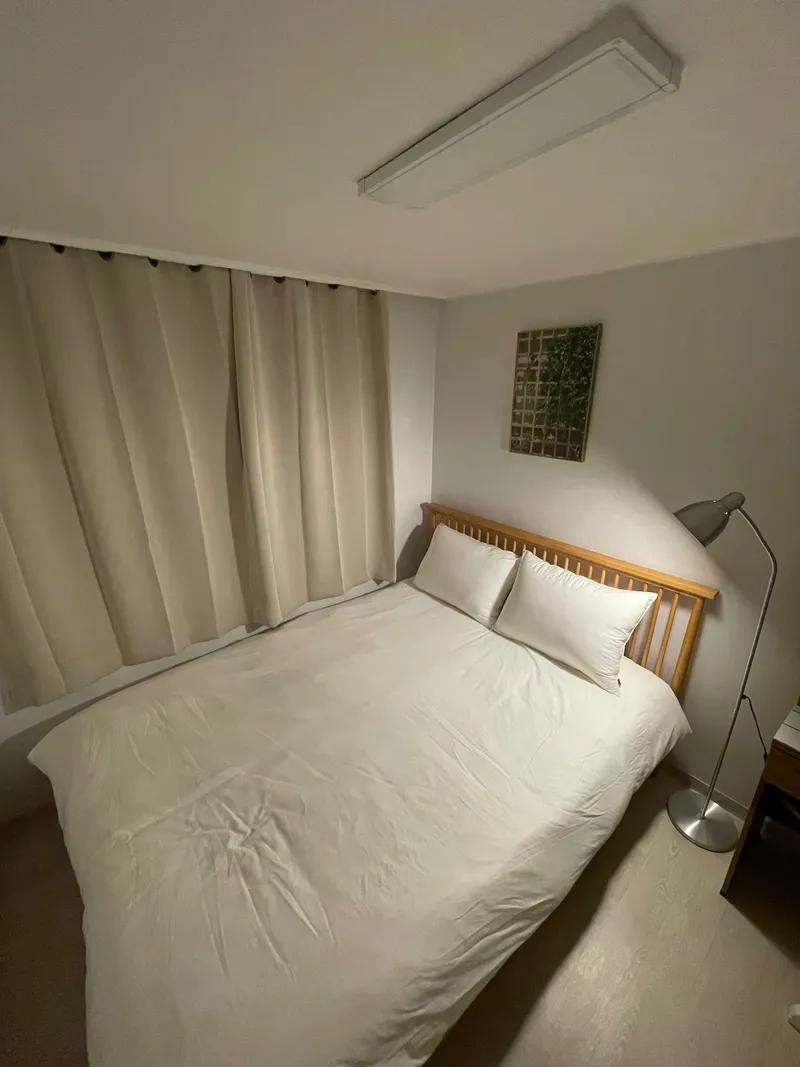 [Eunpyeong, Seoul] 2-room apartment within 7 minutes walk from Saejeol Station 10