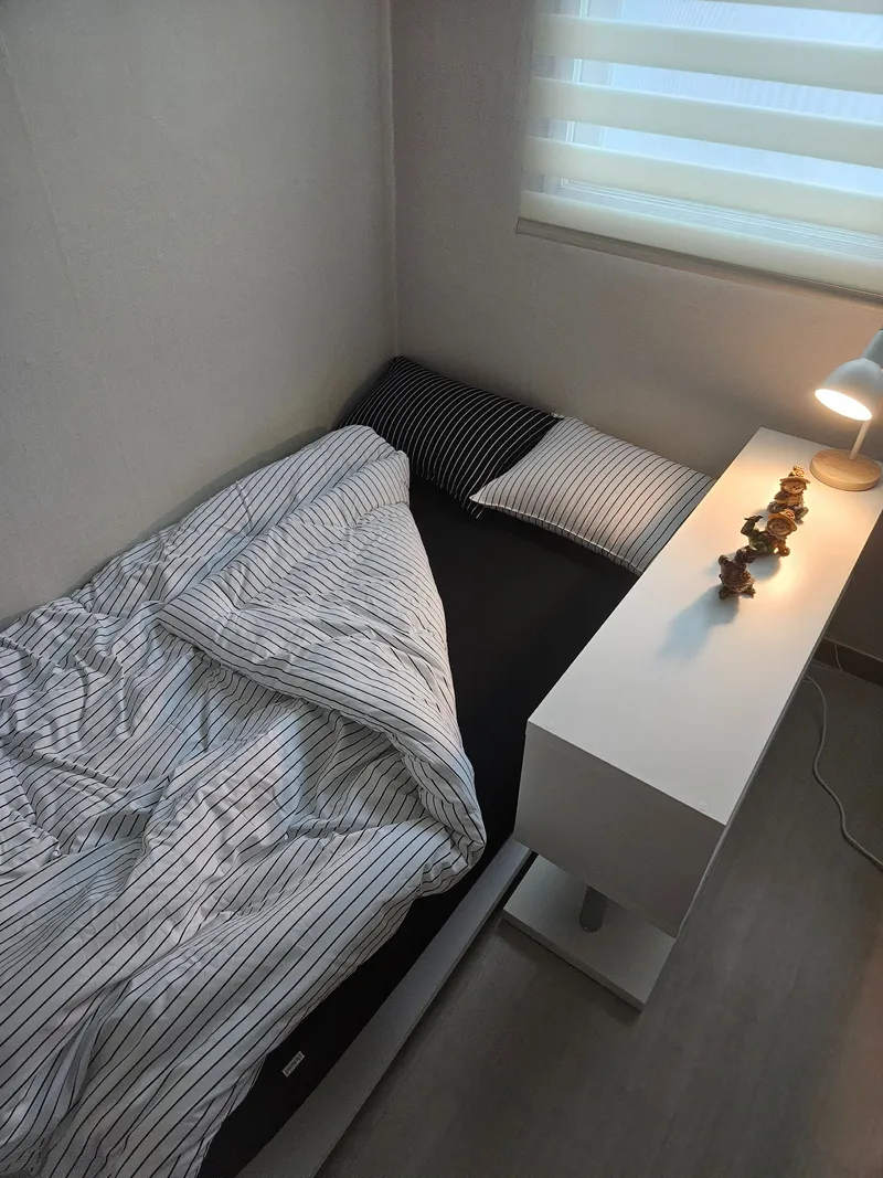 [Gwanak, Seoul] 3-minute walk from Bongcheon Station 3
