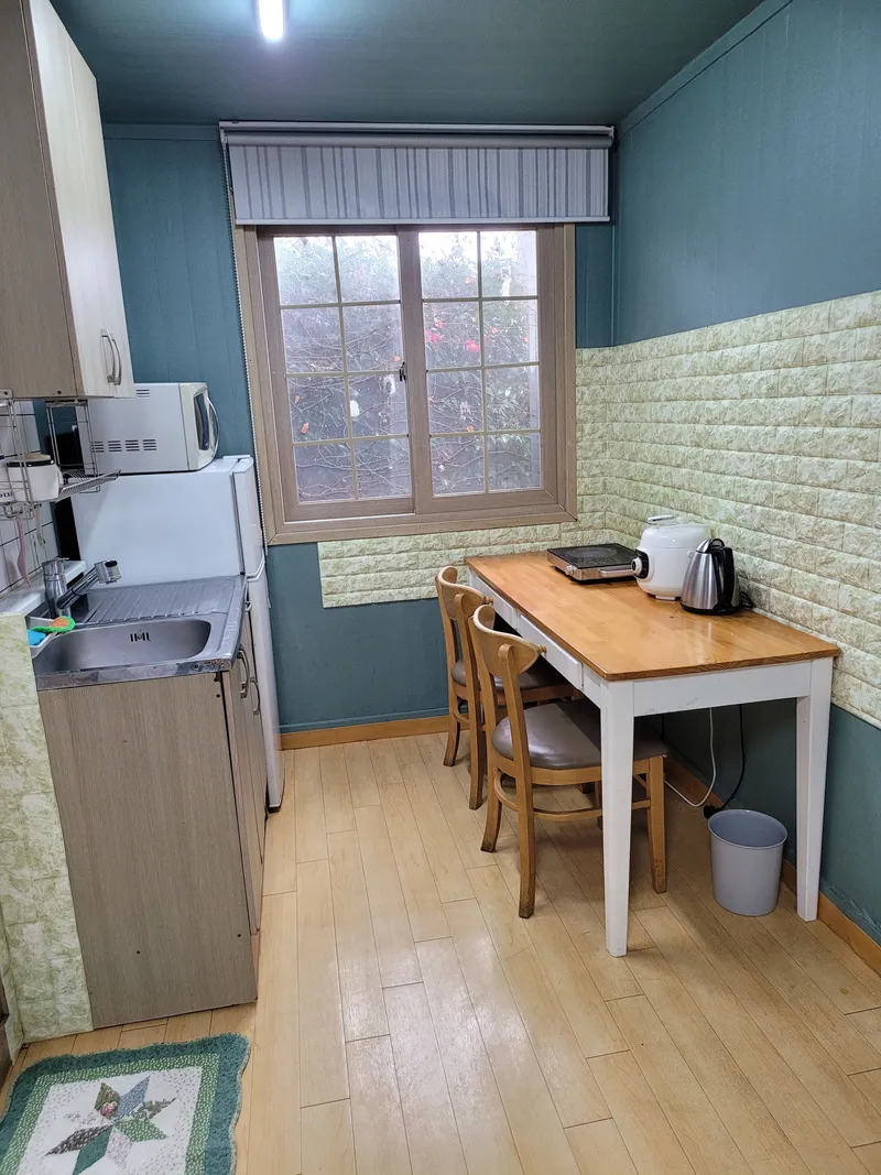 [Beophwan-dong, Seogwipo] A private, all-inclusive studio next to the World Cup Stadium #Accessibility 3