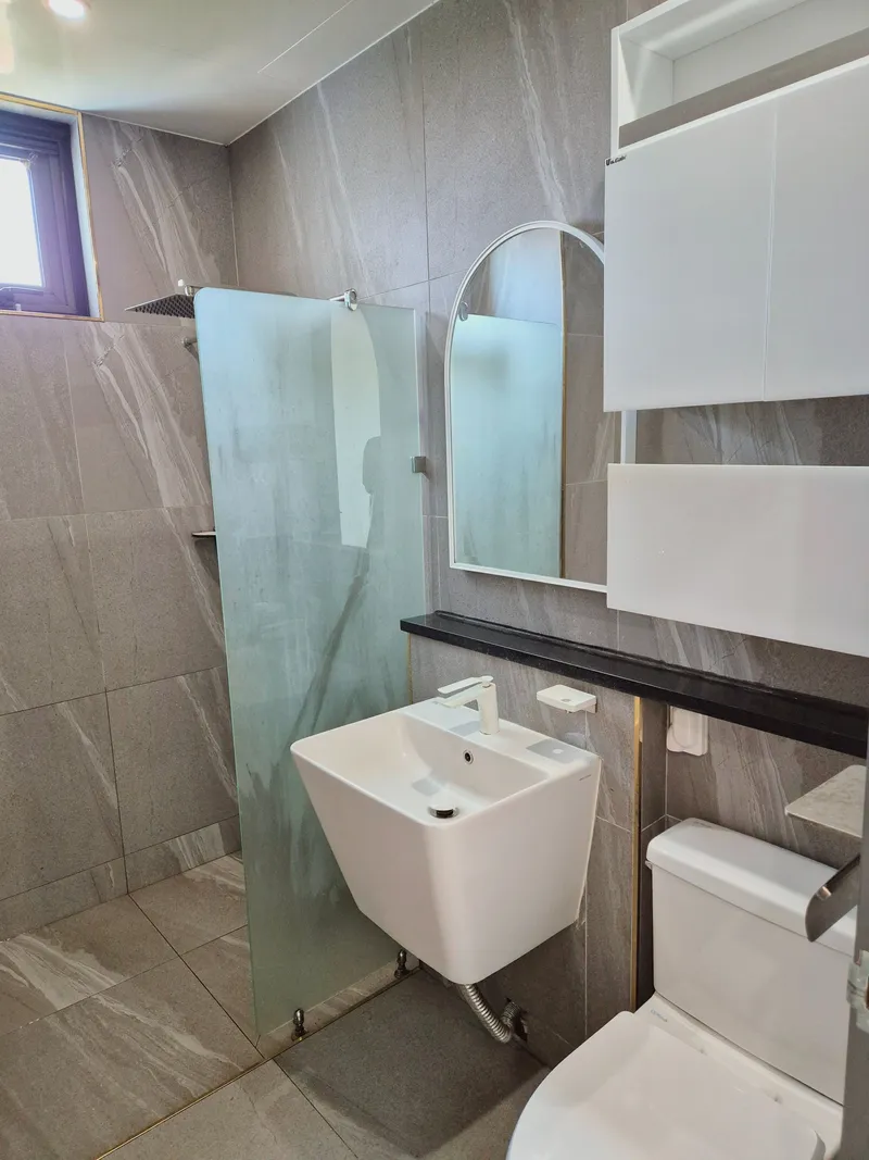 [Gujwa, Jeju] Ocean View New Opening Special Price Jeju East Village Private Large Swimming Pool Pool Villa 11