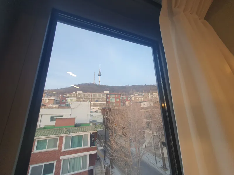[Yongsan, Seoul] New Rooftop with Seoul Night View from Seoul Station, Gwanghwamun, Myeongdong, and Namsan Tower 8