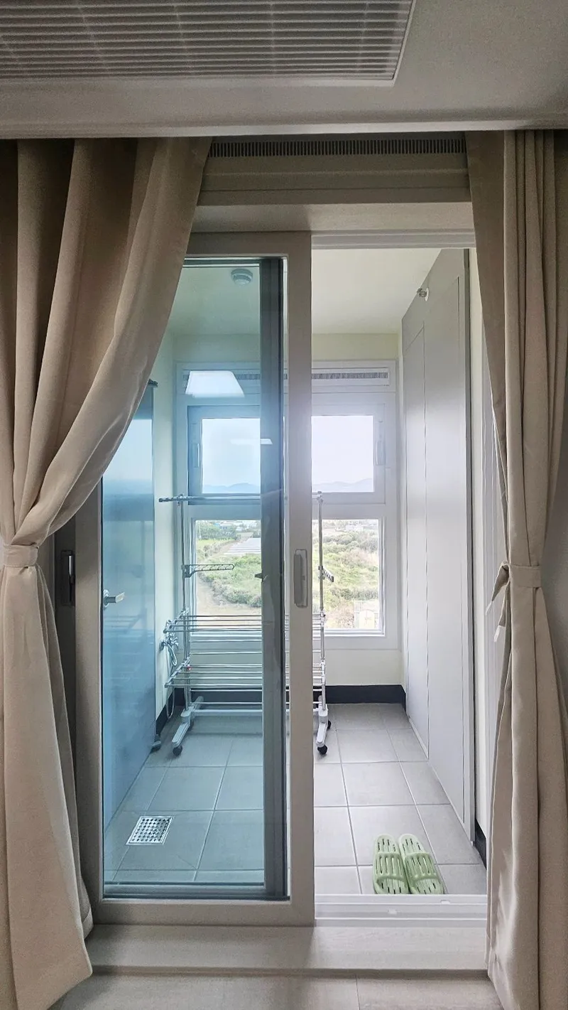 [Jocheon, Jeju] Hamdeok One Room Apartment Hallasan View #Pets Allowed612 10