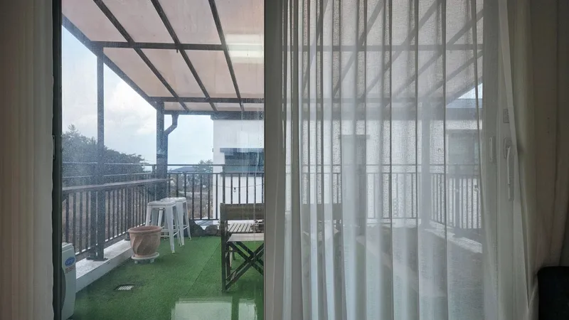 [Hallim, Jeju] #Two living rooms, bedrooms, and bathrooms #A two-story house spacious enough for two families #Dogs allowed 16