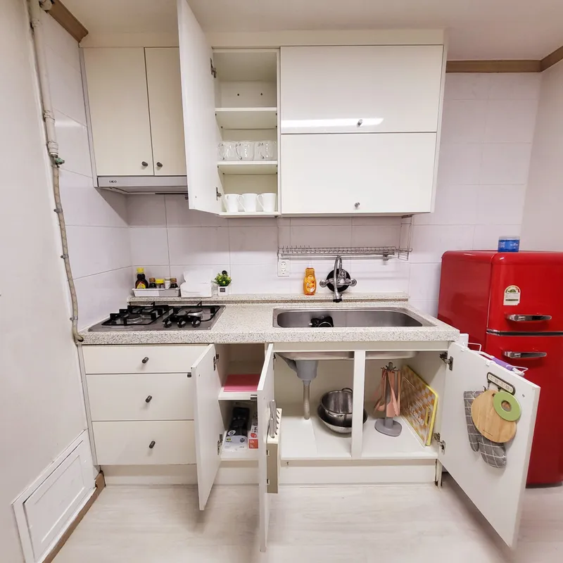 [Nowon, Seoul] Nowon Station super close two-room fully-furnished apartment #remodeling #4th store 17
