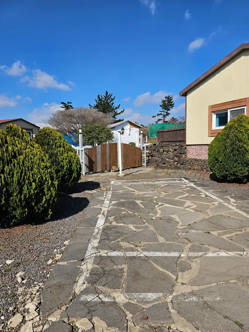 [Andeok, Seogwipo] Noriter, a private house with beautiful walking paths #DogFriendly 45