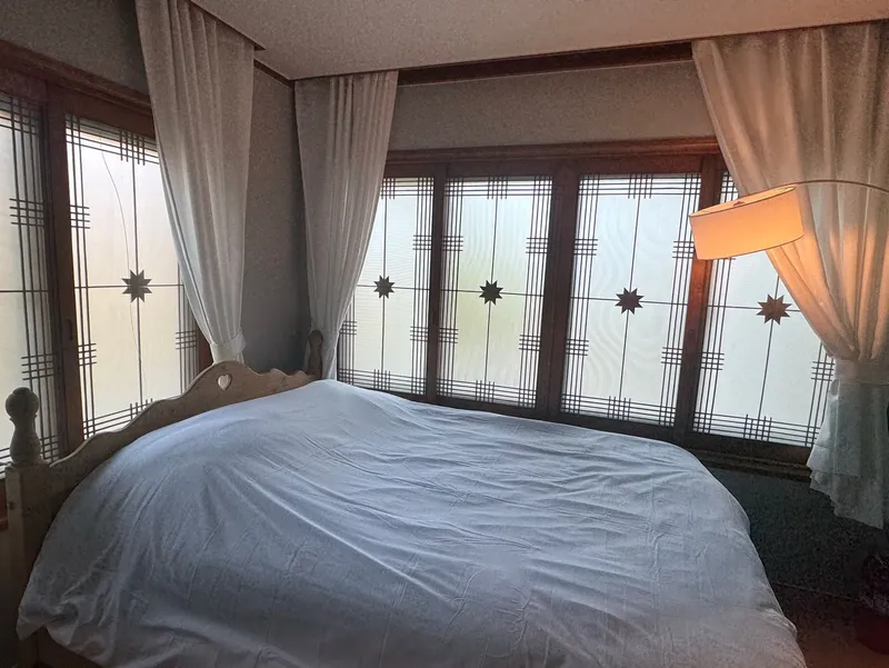 [Beophwan-dong, Seogwipo] 3 rooms (4 queen beds) / Private house / 15 minutes from Ole Market 6