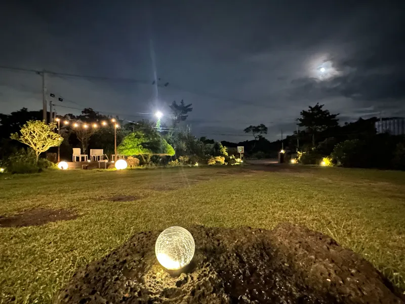 [Hallim, Jeju] Pet-friendly western-facing emotional lodging, private bunker for families 42