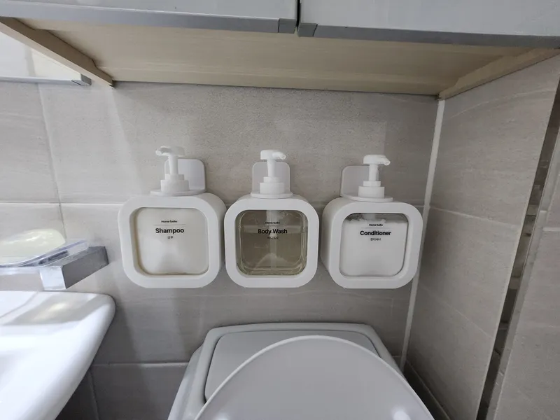 [Buk-gu, Daegu] Kyungpook National University, Dongdaegu Station, Daegu Station, Airport Comfortable Room 15