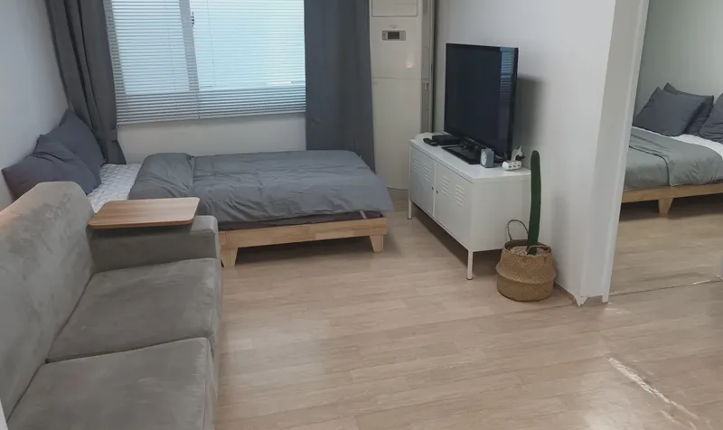 [부산 해운대] 미포하우스 해변열차와바다앞22 5