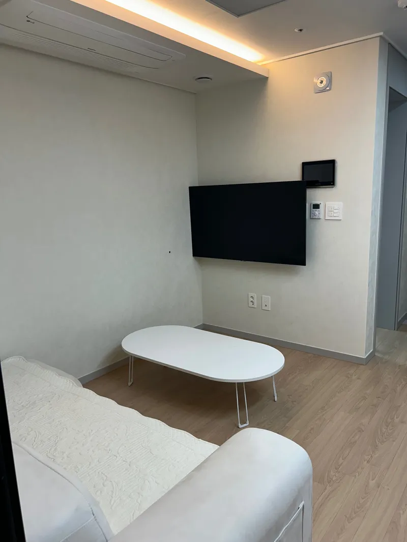 [제주 이도일동] 제주시청근처 분리형원룸 한달살기 적합한 숙소 19