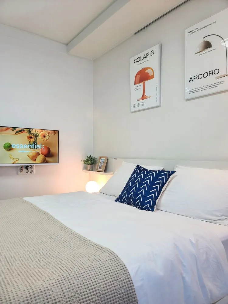 [Gwangmyeong] ③ [Gyeonggi Gwangmyeong] Iljik-dong Gwangmyeong Station Fully Furnished Officetel Short-term Rental 9