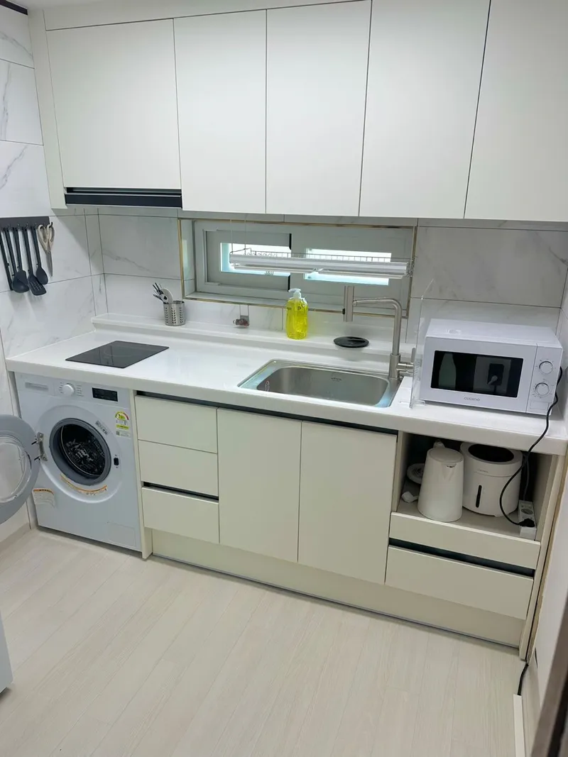 [Jongno, Seoul] Gyeongbokgung/Gwanghwamun/Seochon 3-room 3-person accommodation 20