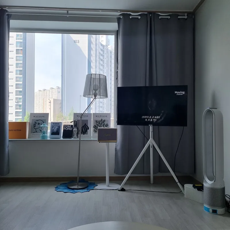 [Yeongdeungpo, Seoul] Sindorim Spacious Living Room City View Two-Room Apartment 5