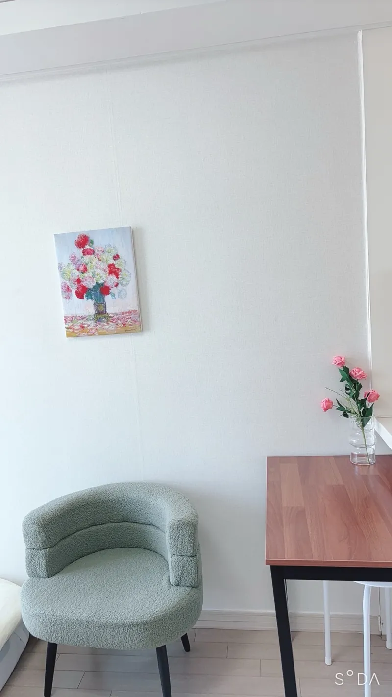 [Cheonan] 50 clean accommodations located in the center of Dujeong-dong 4