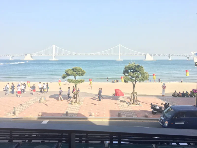 [부산 수영] 광안리 해변앞 방3 18