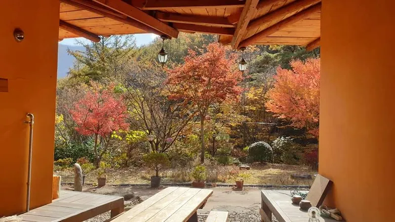 [Sancheong] Jirisan Hanok-style Minbak Pension 6