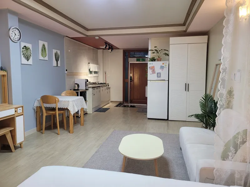 [Aewol, Jeju] Dog-friendly, Lawn yard, 15 pyeong usable area, Clean and pleasant, BBQ 9