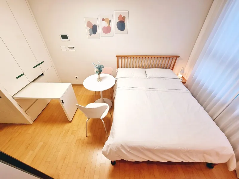 [Gangseo, Seoul] Premium full-option apartment in the immediate vicinity of Magoknaru Station 6