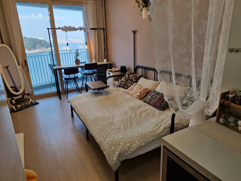 [Yeongjong, Incheon] House [Noeul Yeongjong] Guup Better #King bed #Dryer # 8