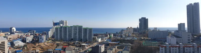 [강원 속초] 오션뷰 최고 가성비 숙소 12