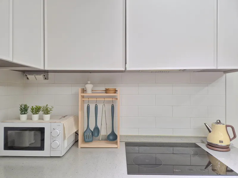 [Gangnam, Seoul] 5-minute walk from Daecheong Station, Fully Furnished Two-Room Apartment #SamsungHospital #SRT 13
