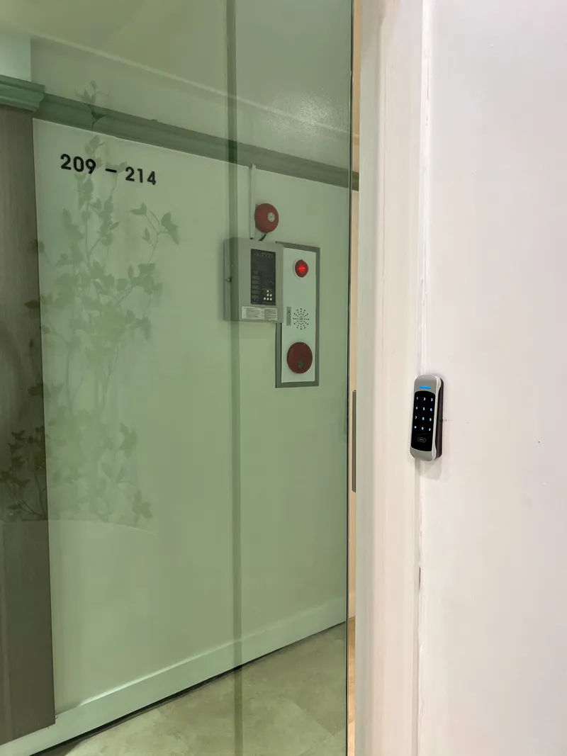 [Dobong, Seoul] 25 minutes from Seoul Station in Banghak-dong, a remodeled single-person accommodation in the city center. 24
