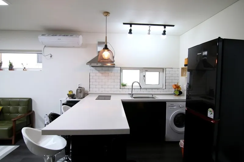 [Jocheon, Jeju] Two-room detached house with ocean view near Hamdeok Beach (Jeogi-dong) 9