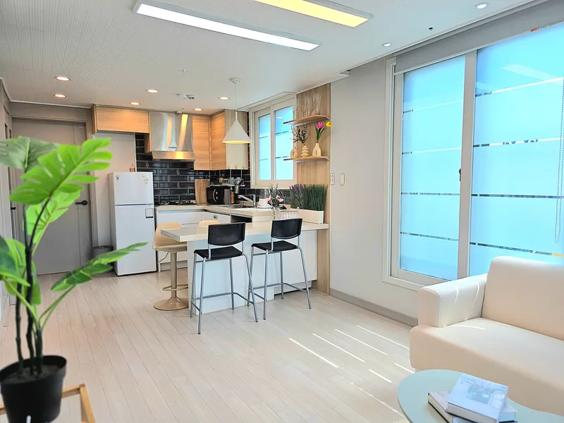 [Gangseo, Seoul] 2-room newly built villa near Kkachisan Station/Newly opened 17