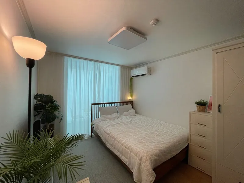 [Nowon, Seoul] A comfortable and convenient rest area in the immediate vicinity of Hagye Station 3
