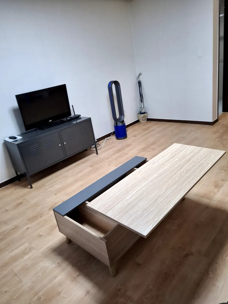 [경기 안양] 평촌역 중앙공원이 내려다보이는 넓은 원룸 12