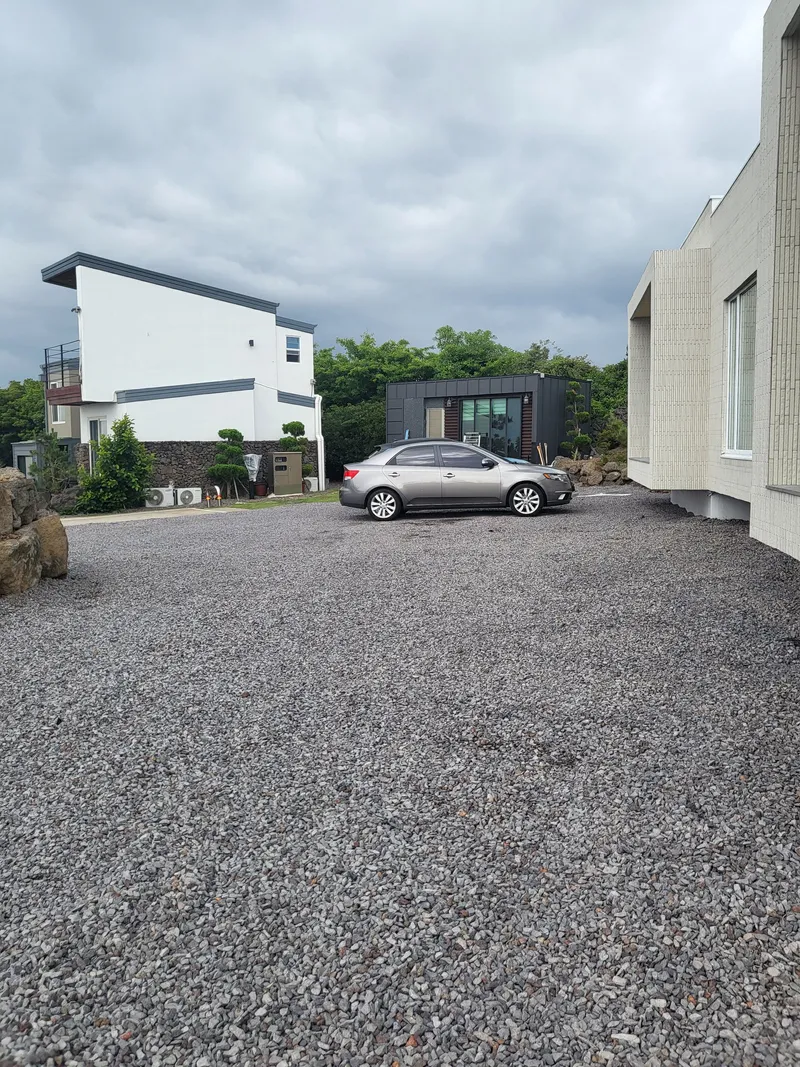 [Hangyeong, Jeju] Panpo Port 10-minute walk Oseon View Accommodation 25