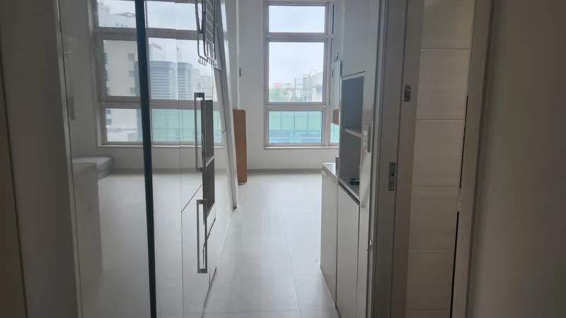 [Haeundae, Busan] House in a great location, 3-minute walk to the beach, cooking and laundry facilities available 4