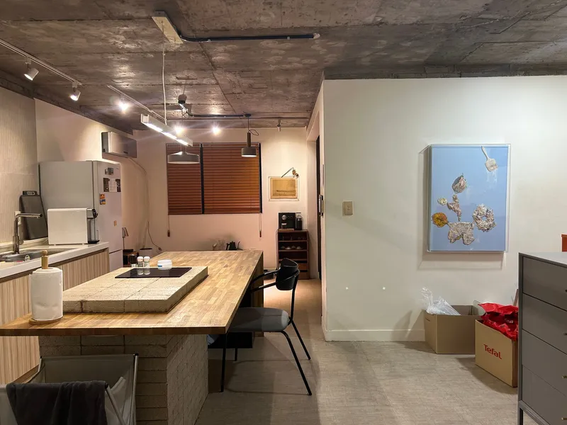 [Jongno, Seoul] Studio type accommodation in a quiet residential area of Seochon #1.5th floor 13