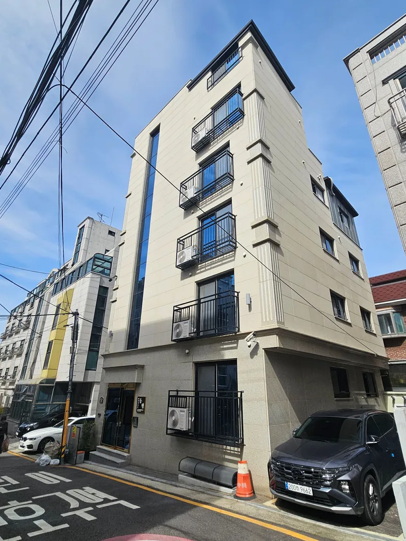 [Gwanak, Seoul] 1.5-room apartment near Sindaebang and Sillim Stations, 20 minutes from Hongdae/Gangnam 12