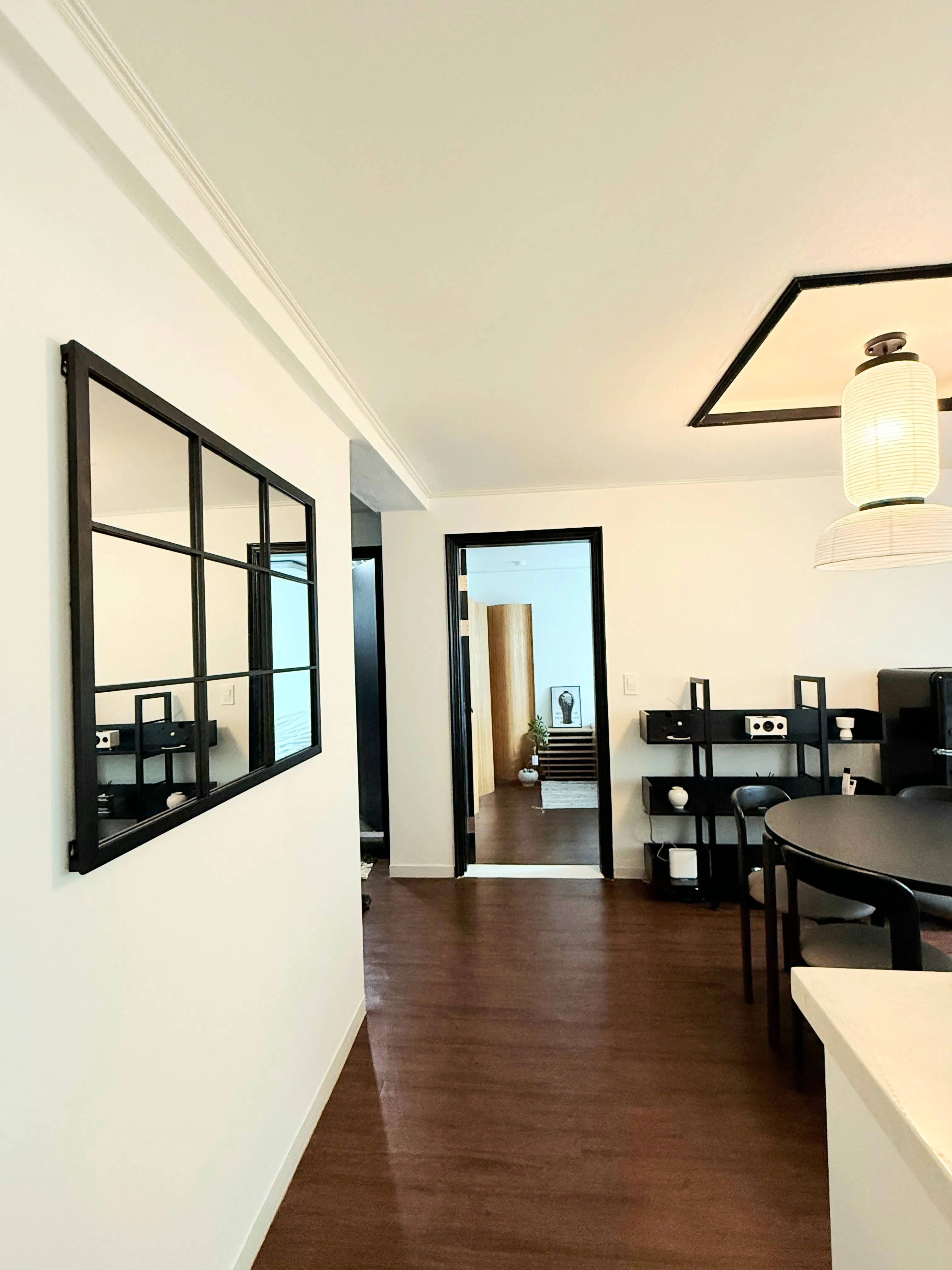 Nonhyeon-dong Two-Bedroom House near Eonju Station