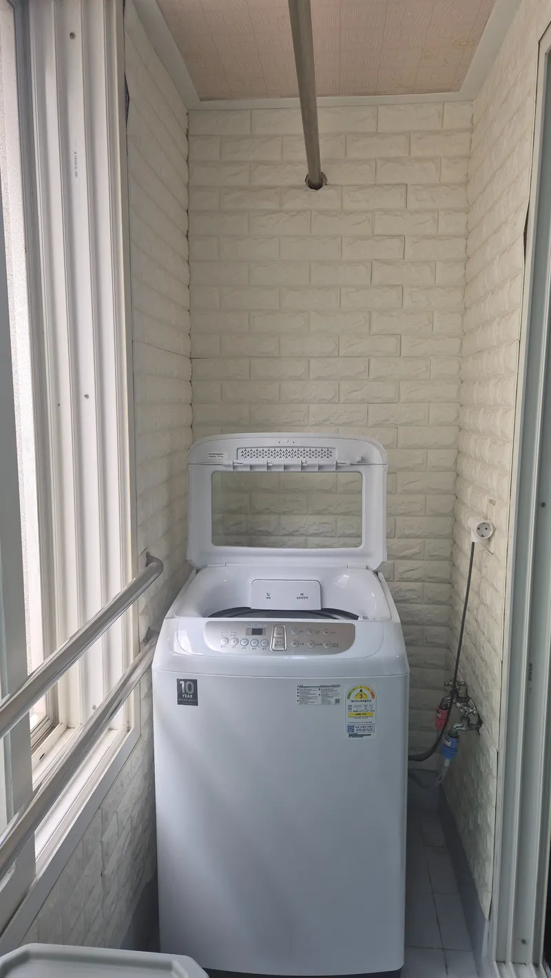 [Wonju] Wonju Luxury Short-Term Two-Room Apartment 4 Pets Allowed 301 12