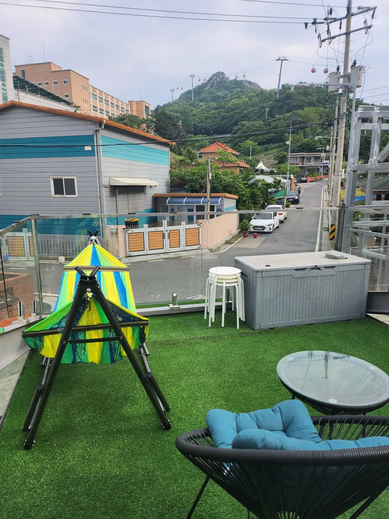 [Mokpo] A pretty duplex house under the Mokpo cable car 25