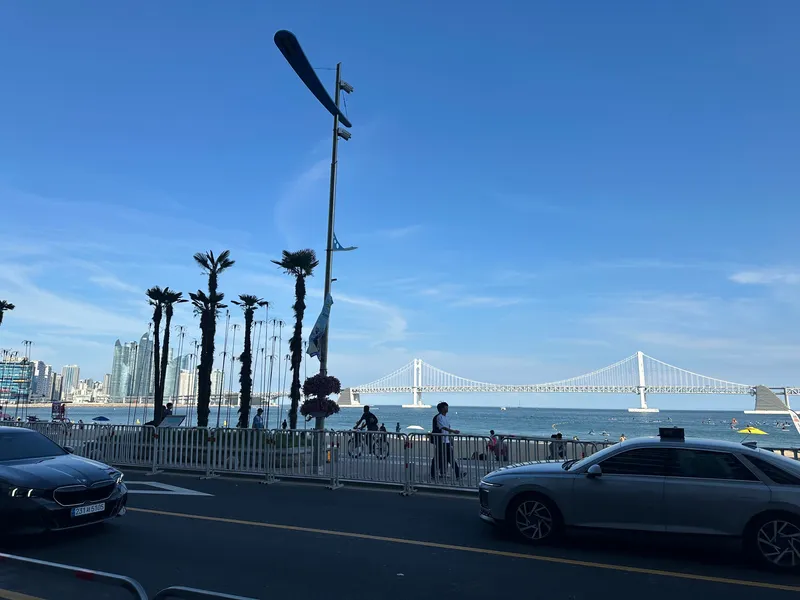 [Suyeong, Busan] Gwangalli Beach: 1-second panoramic ocean view / drone show / fireworks festival 39