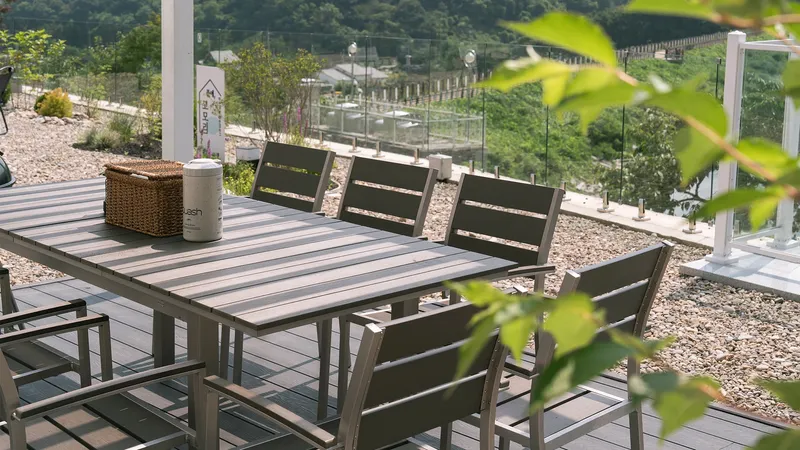 [Pocheon] 3-room detached house with a view of Gomo Reservoir 14