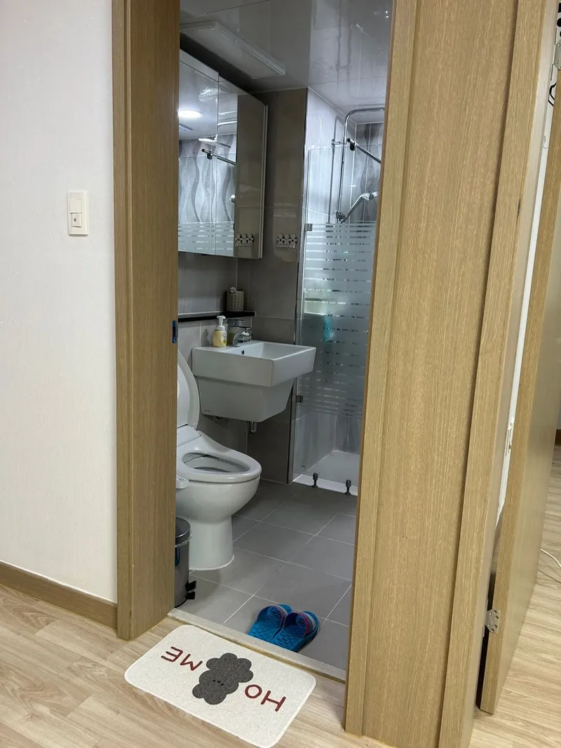 [Beophwan-dong, Seogwipo] Ocean View♡High-Rise♡2-Building Fully-Amended Apartment #Fully Equipped with Luxury Appliances☆# Cooking Available♡ 9