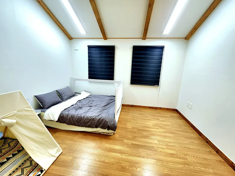 [Hallim, Jeju][Jeju Aewol] A quiet three-room country single-story house with a yard and a beautiful sunset 5