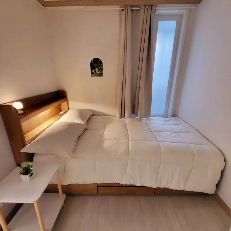 [Nowon, Seoul] Nowon Station super close two-room fully-furnished apartment #remodeling #4th store 7
