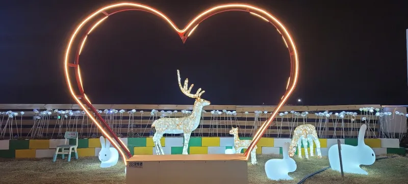 [강원 속초] 불멍 개별바베큐 수영을 할수있는 펜션 21