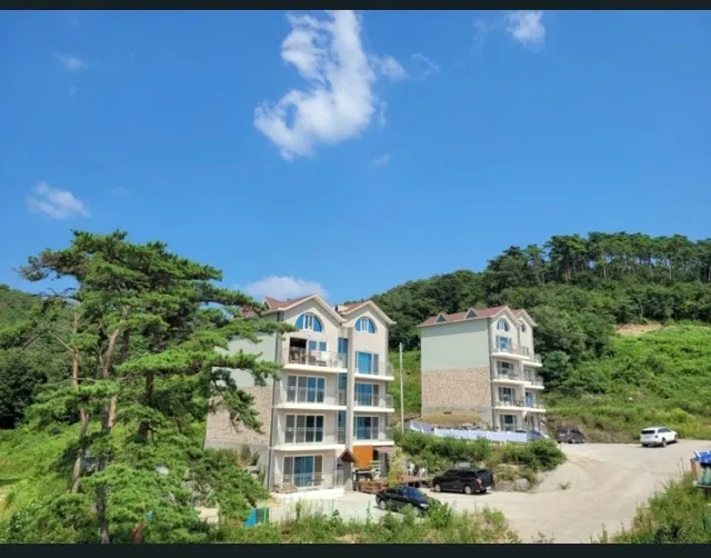 [전북 부안] 변산반도 17평형 오션뷰 레지던스 B301(온돌)/할인특가 10