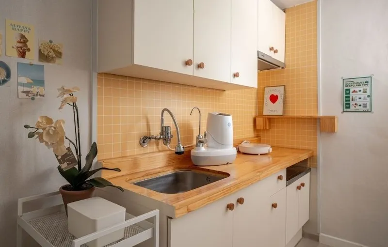 [Seongbuk, Seoul] A house that embraces a day in Seoul/Bukchok·Namdaemun DDP·Myeongdong·Changgyeonggung 21