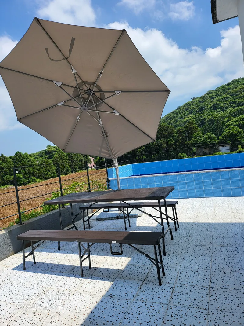 [제주 조천] 단독복층 30평/수영장·월풀/잔디마당/반려견 33