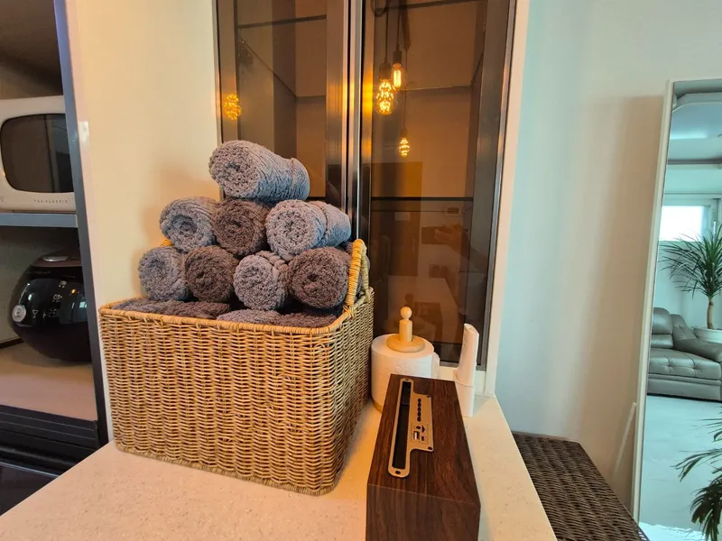 [Hallim, Jeju] Forest-surrounded healing, Geumneung, Hyeopjae, Biangdo, 7 minutes from Mart and Daiso, lawn yard 65