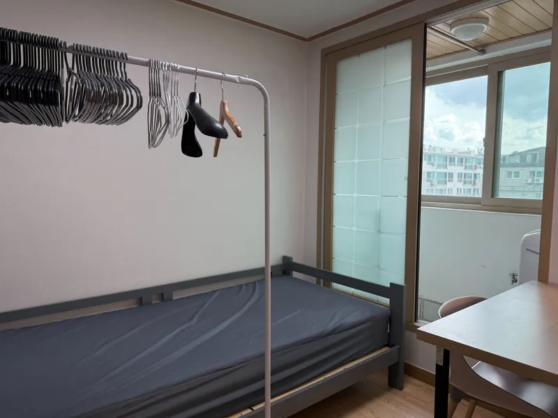 [Mapo, Seoul] Three-room apartment, 6 minutes walk from Mangwon Station 5